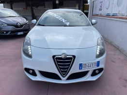 ALFA ROMEO GIULIETTA 1.4 BENZINA 120 CV ANNO 2011